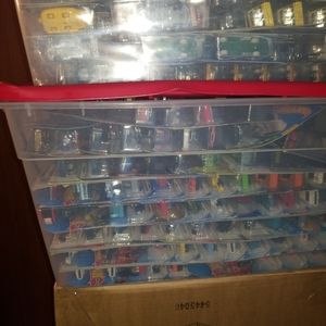 Collectors hotwheels matchbox cars